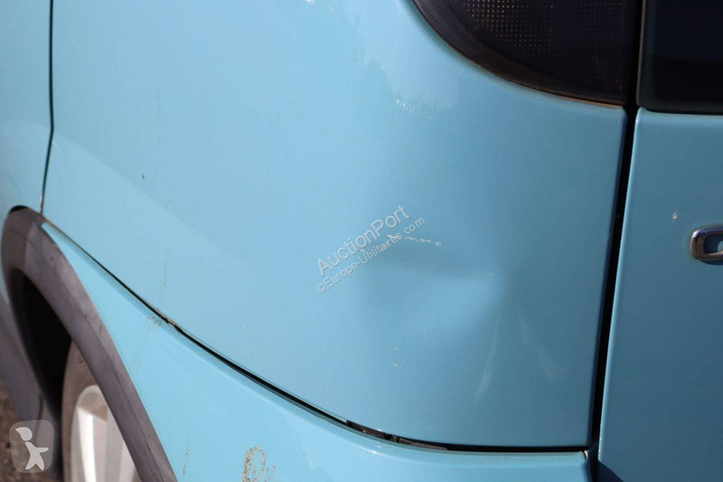 Furgoneta Opel