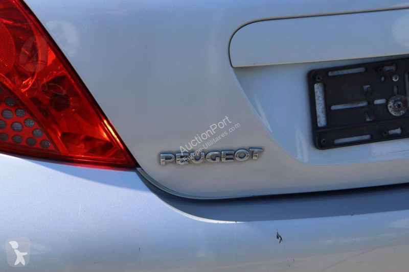 Furgoneta Peugeot