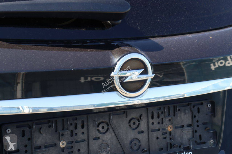 Furgoneta Opel