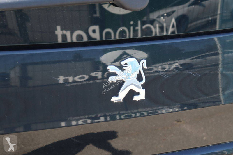 Furgoneta Peugeot