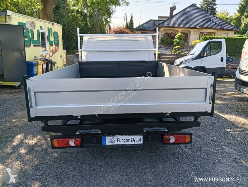 Samochód dostawczy Fiat