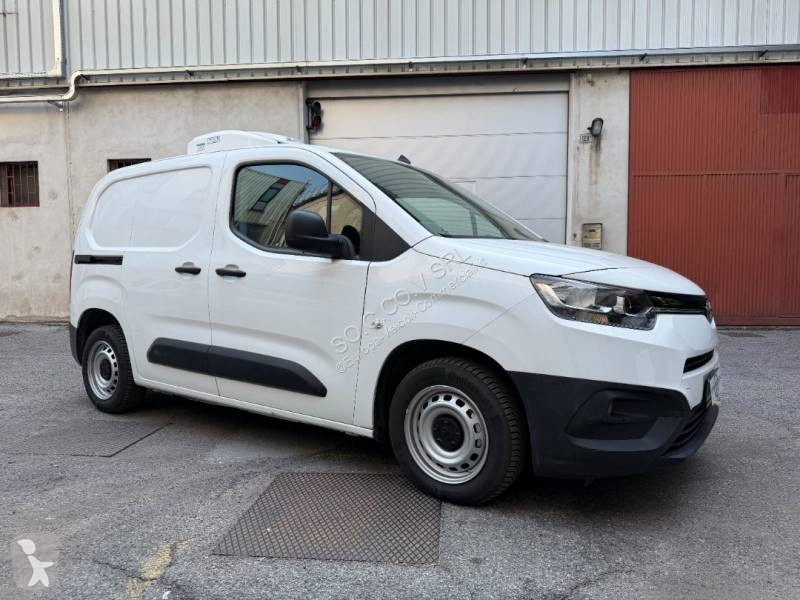 Furgoneta Toyota