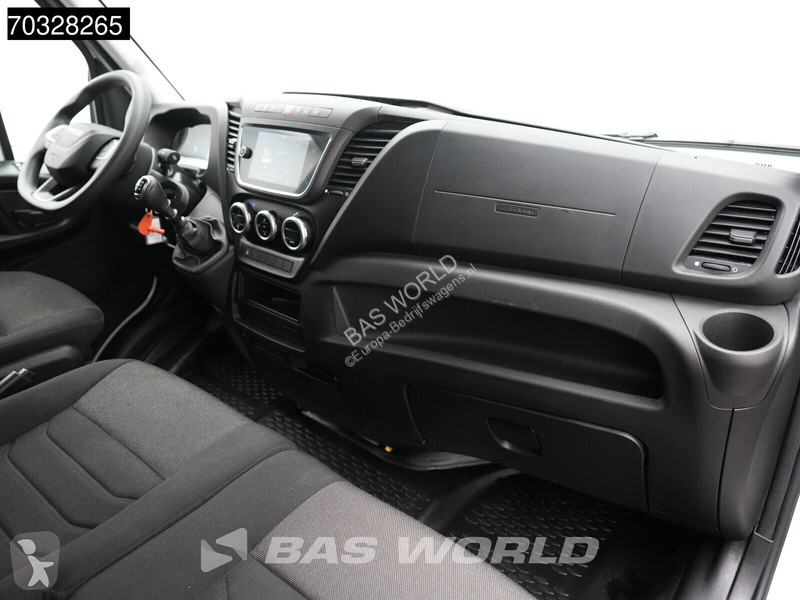 Véhicule utilitaire Iveco 35C16 3.0L Laadklep...
