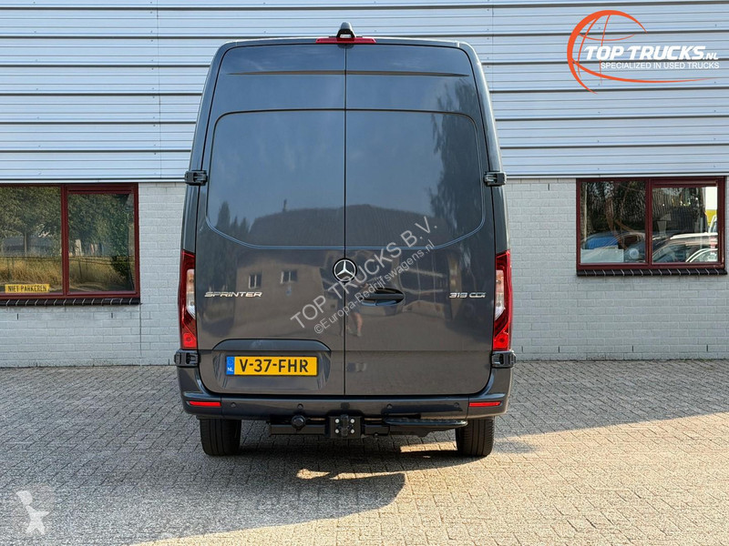 Bedrijfswagen Mercedes 319 CDI - L3H2 - Towbar...