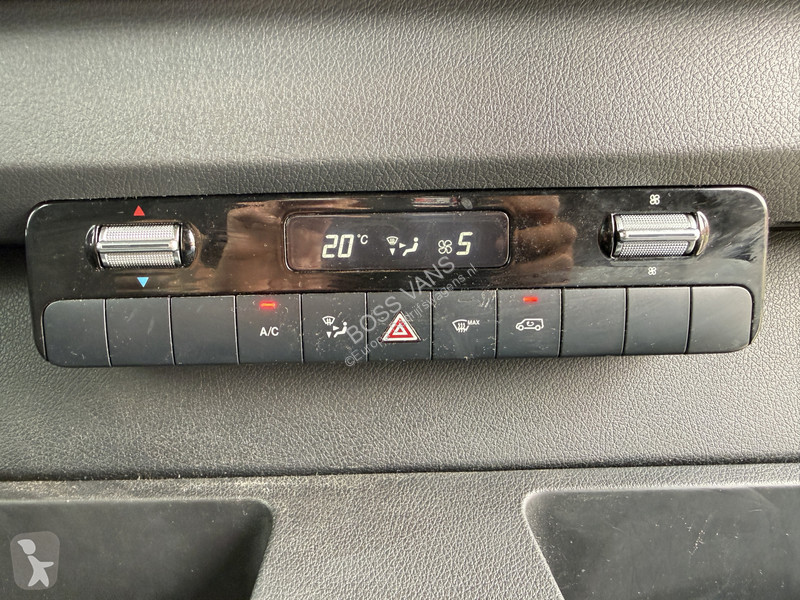 Furgoneta Mercedes 312 55 kWh L2H2 Elektrisch...