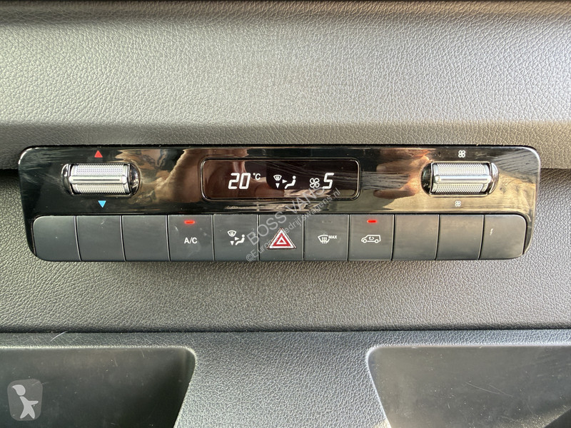 Furgoneta Mercedes 312 55 kWh L2H2 Elektrisch...