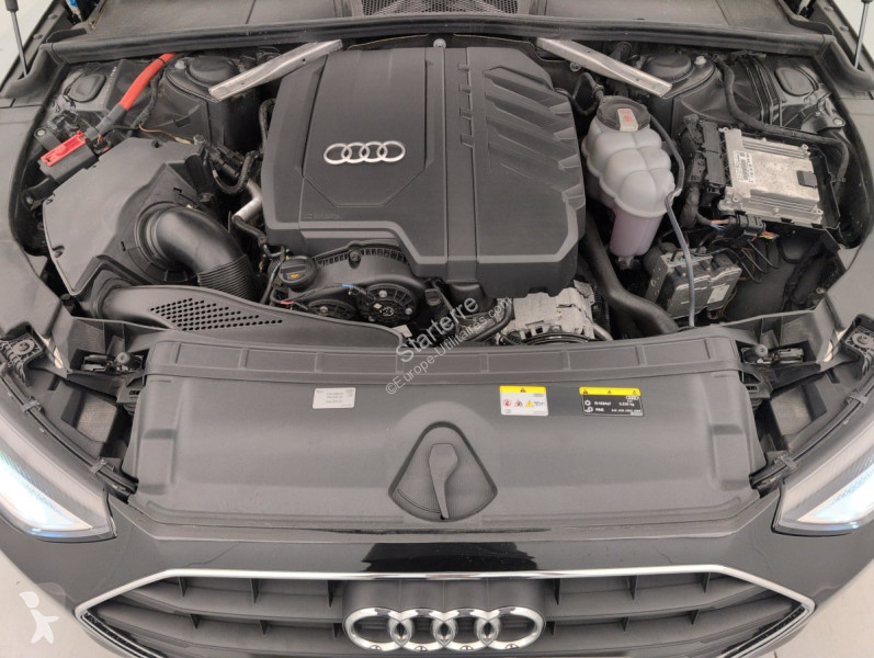 Audi  A4 AVANT Transporter