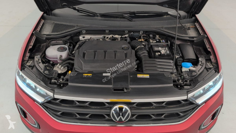 Volkswagen  T-roc Transporter