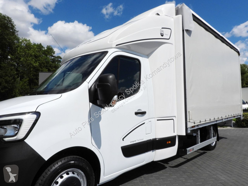 Furgoneta Renault  MASTER