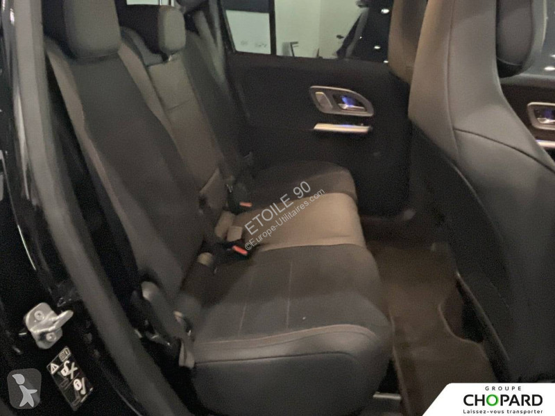 Mercedes GLB 250+ EQ Transporter