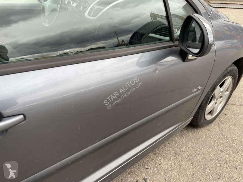 Véhicule utilitaire Peugeot