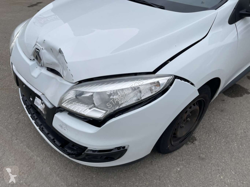 Véhicule utilitaire Renault