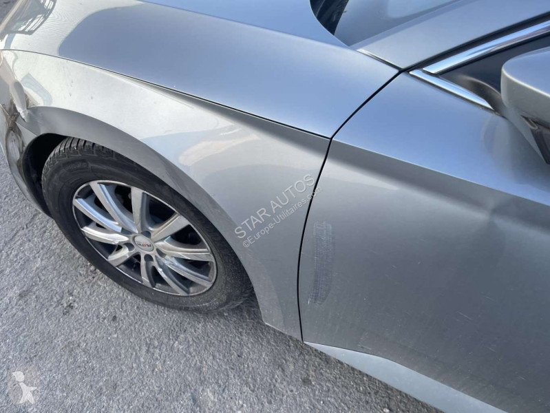 عربة نفعية Skoda