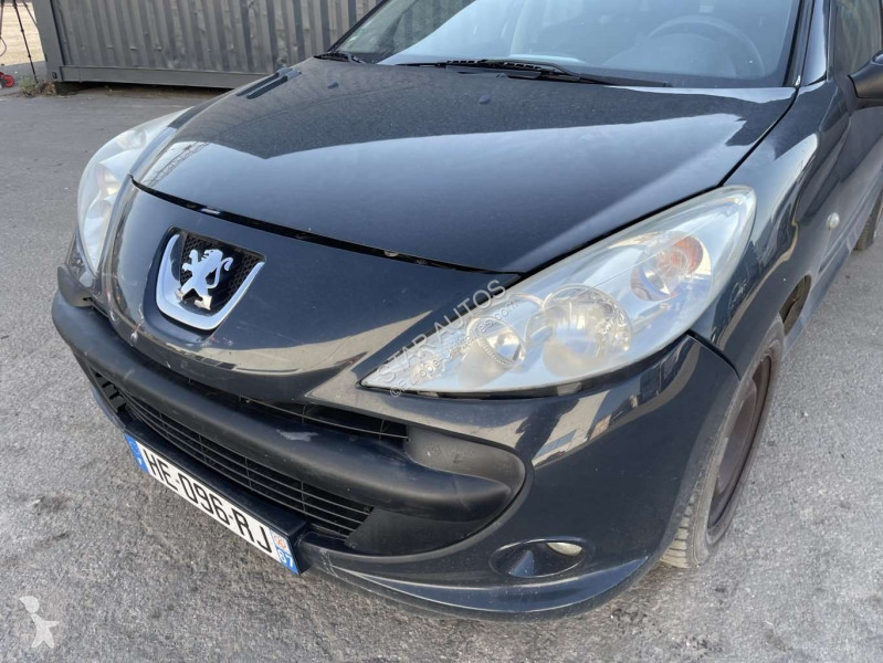 Véhicule utilitaire Peugeot