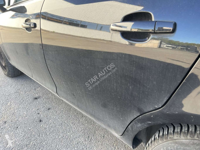 Véhicule utilitaire Opel