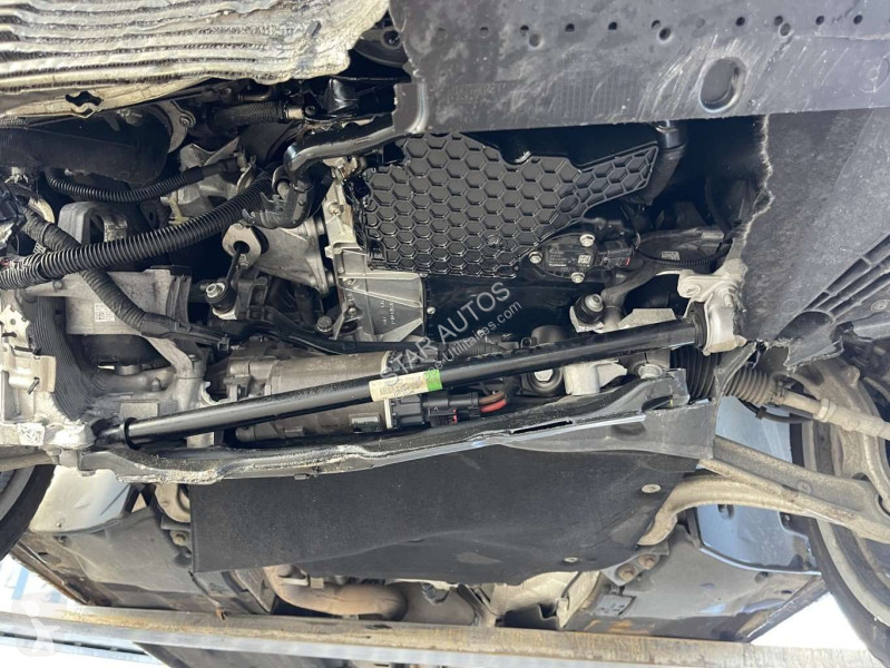 Samochód dostawczy Audi