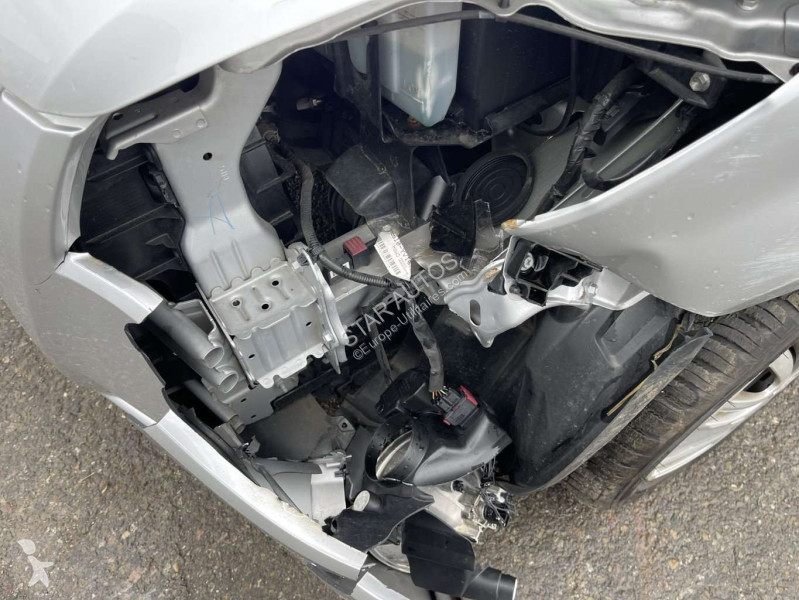 Véhicule utilitaire Opel