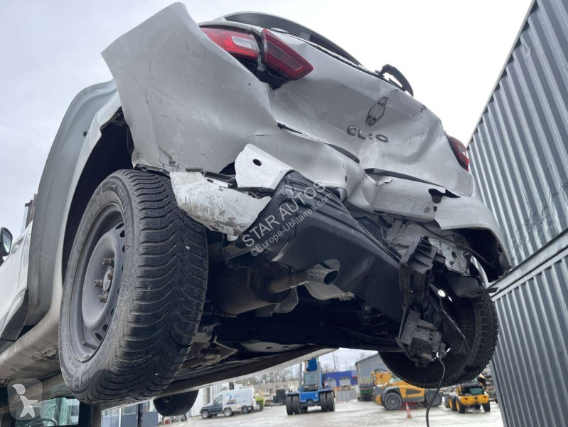 Véhicule utilitaire Renault