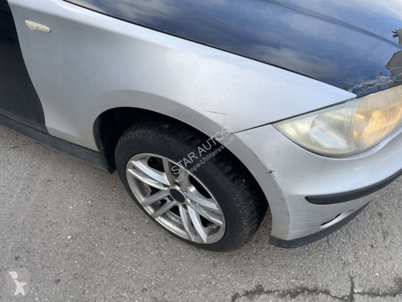عربة نفعية BMW