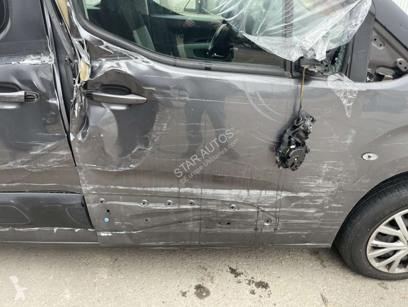 Veicolo commerciale Citroën