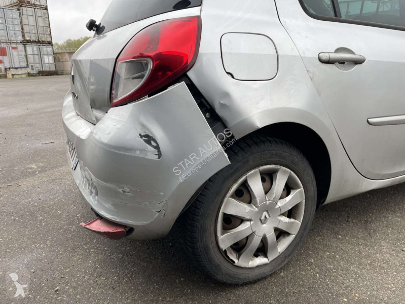 Véhicule utilitaire Renault
