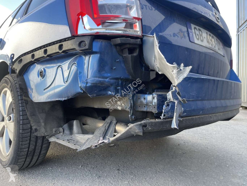 عربة نفعية Skoda