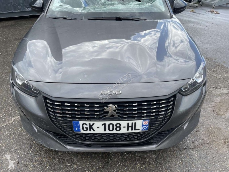 Peugeot  van