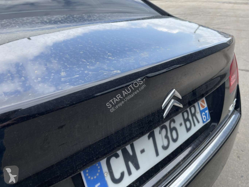 عربة نفعية Citroën