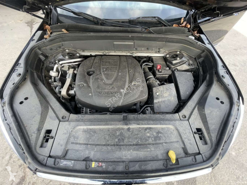 Samochód dostawczy Volvo