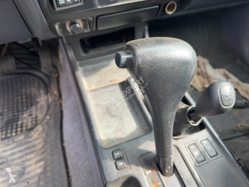 Nyttofordon Toyota SUV - 4x4 4WD - Automatic...
