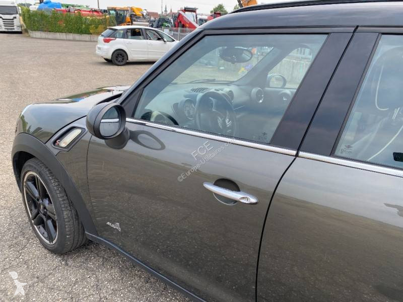 Samochód dostawczy Mini