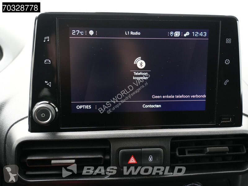 Samochód dostawczy Peugeot Benzine L1H1 Navi...