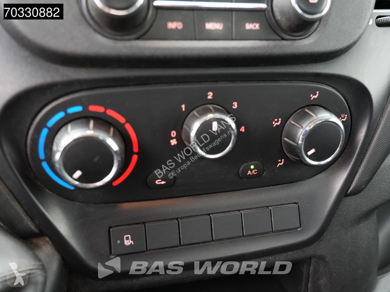 Furgoneta Iveco 35C16 3.0L Kipper met Kist...