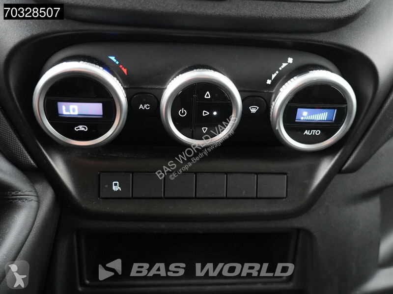 عربة نفعية Iveco 35C16 3.0L Automaat Laadklep...