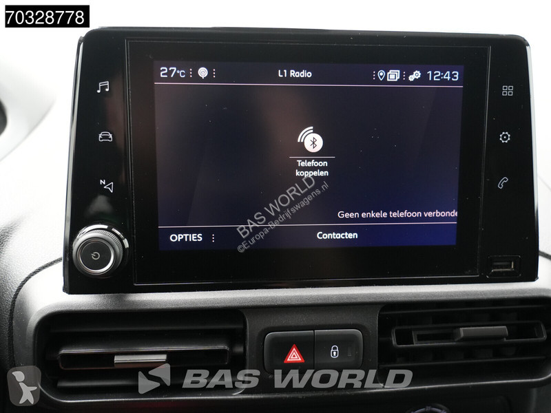 عربة نفعية Peugeot Benzine L1H1 Navi Airco...