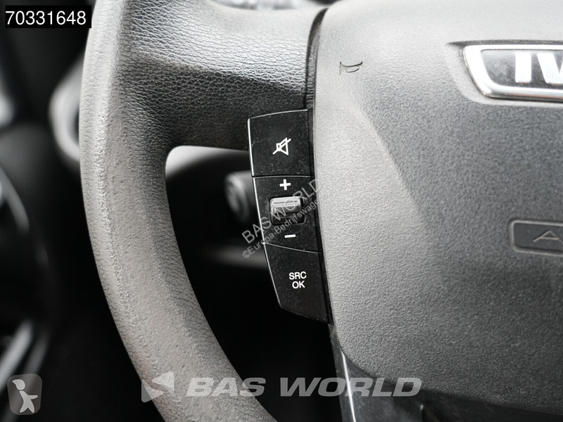 Bedrijfswagen Iveco 35C15 3.0L Euro6 Laadklep...