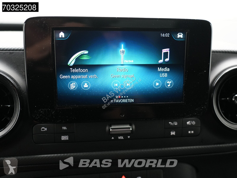 Furgoneta Mercedes L2H1 LED Airco Camera Cruise...