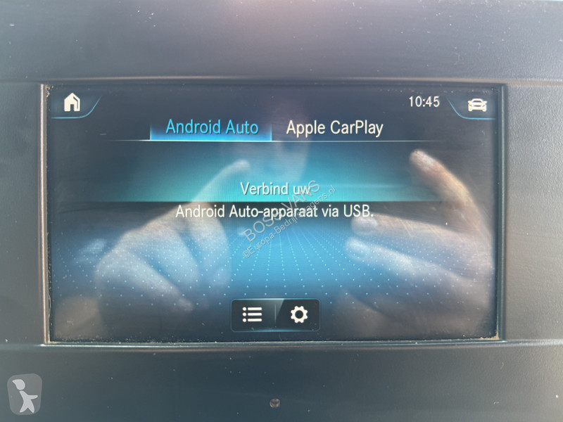 Furgoneta Mercedes 514 2.2 CDI L2H2 Dubbele...