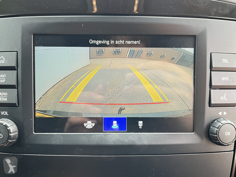 Furgoneta Mercedes 119 1.9 CDI 190pk Automaat...