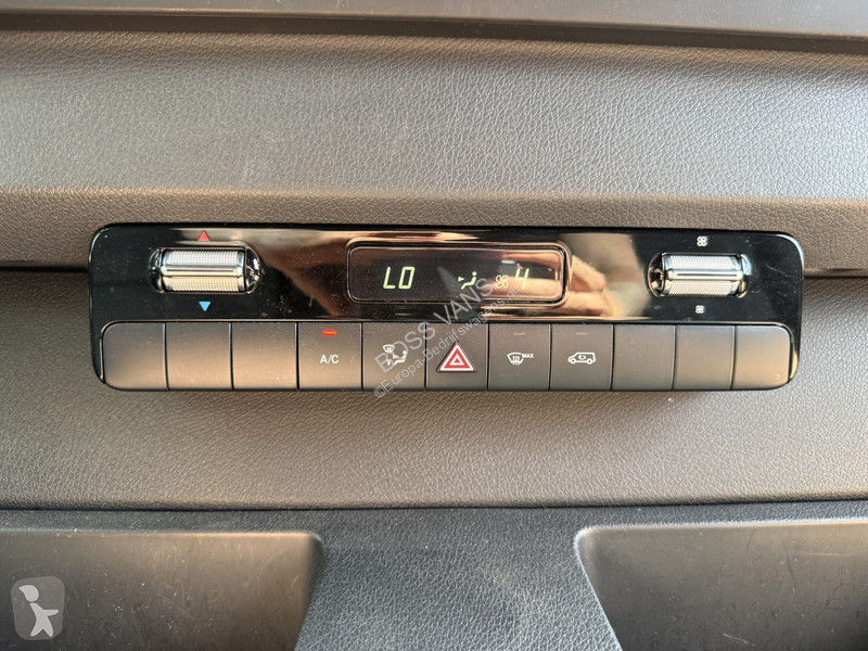 عربة نفعية Mercedes 312 55kWh L2H2 Elektrisch...