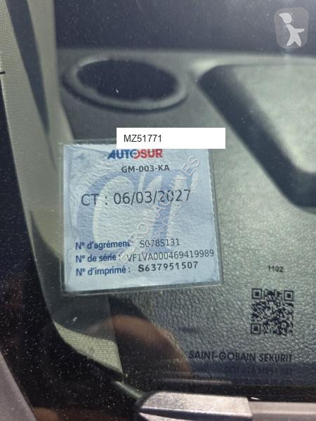 عربة نفعية Renault MASTER L2H2 2023 165 HP 122...