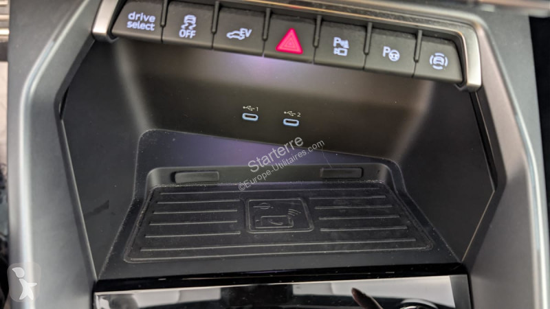 Audi  A3 SPORTBACK Transporter