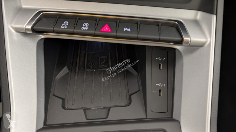 Véhicule utilitaire Audi