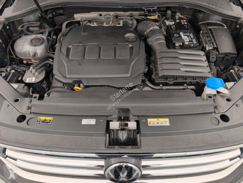 Véhicule utilitaire Volkswagen Allspace