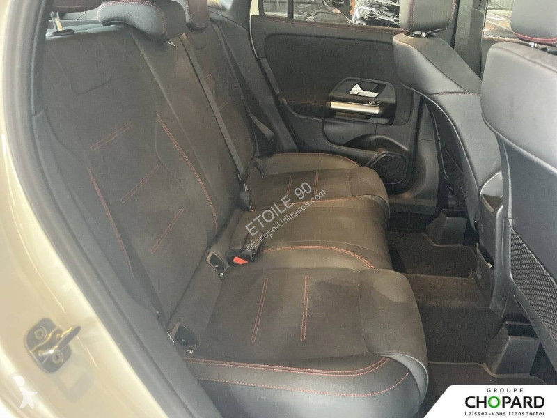 Furgoneta Mercedes GLA 200 d 8G-DCT