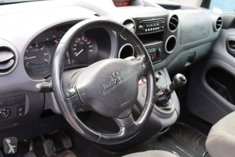 Furgoneta Peugeot  PARTNER 120 L1 1.6HDIF