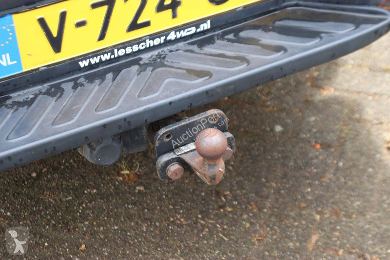 Autoutilitară Nissan