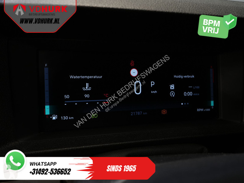 Véhicule utilitaire Fiat 2.0 HDI 180 pk Aut. L2...