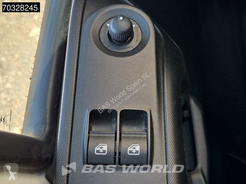 Furgoneta Iveco 35C16 3.0L - Plataforma...