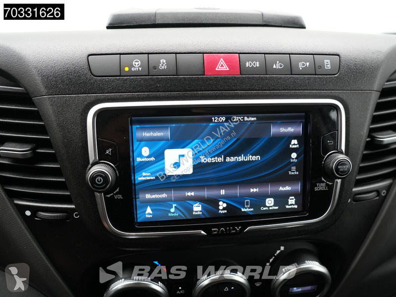عربة نفعية Iveco 40C16 3.0L Automaat XL 1000 KG...